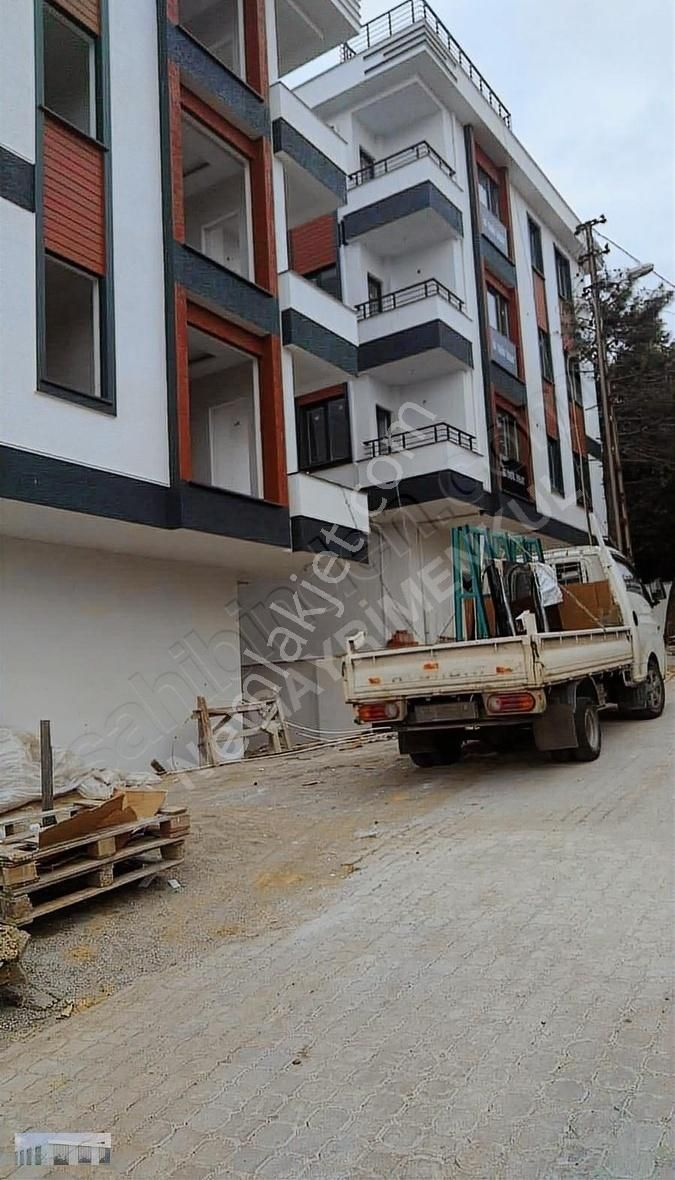 Dnc Gyrmnklden Mevlana Mahallesi Satılık Arakat Sıfır Daireler