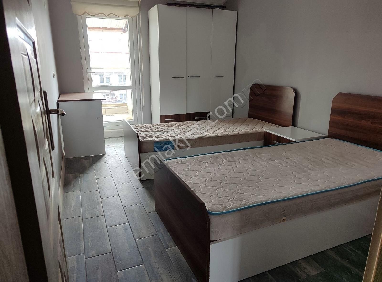 Asel'den Yeni Cafe Cad. 2+1 Eşyalı Teraslı Daire(18.000 Kiracılı