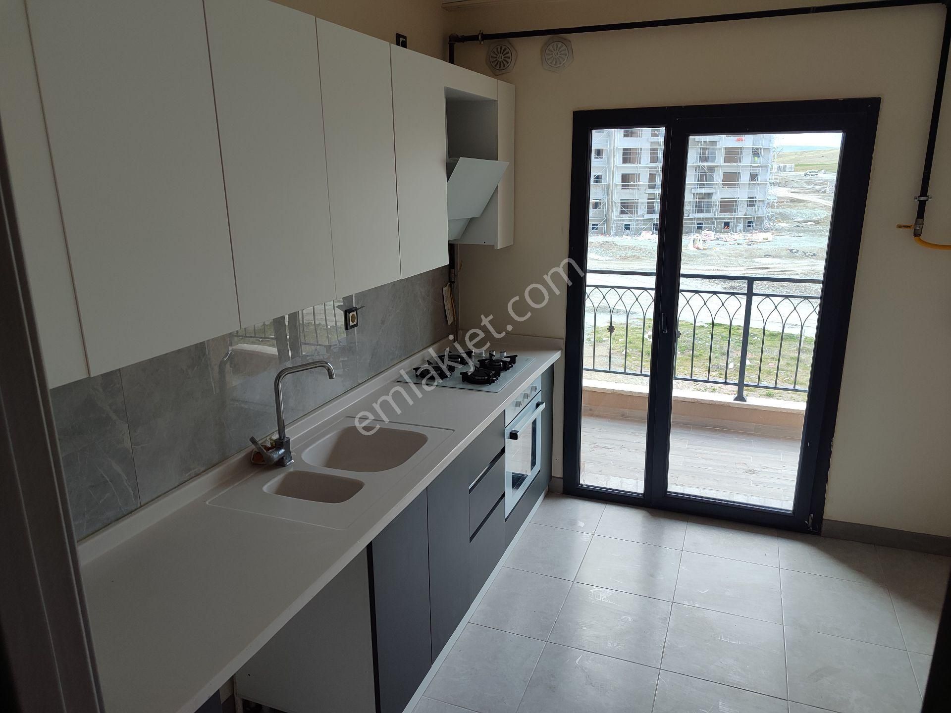 Asel'den Toki 3+1 Arakat Son Etap 454 Konutları Daire - Görsel 4