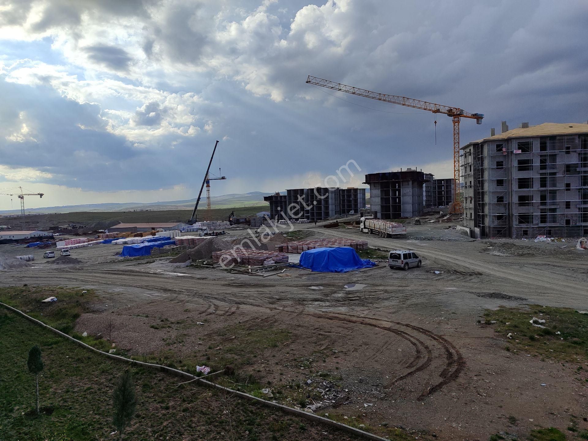 Asel'den Toki 3+1 Arakat Son Etap 454 Konutları Daire - Görsel 22