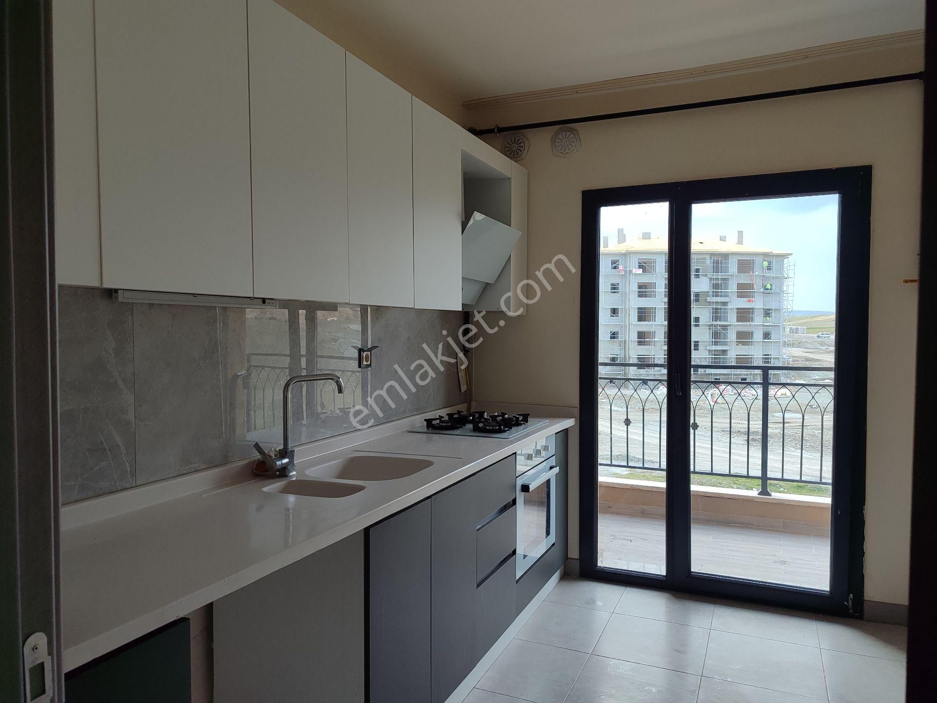 Asel'den Toki 3+1 Arakat Son Etap 454 Konutları Daire - Görsel 3