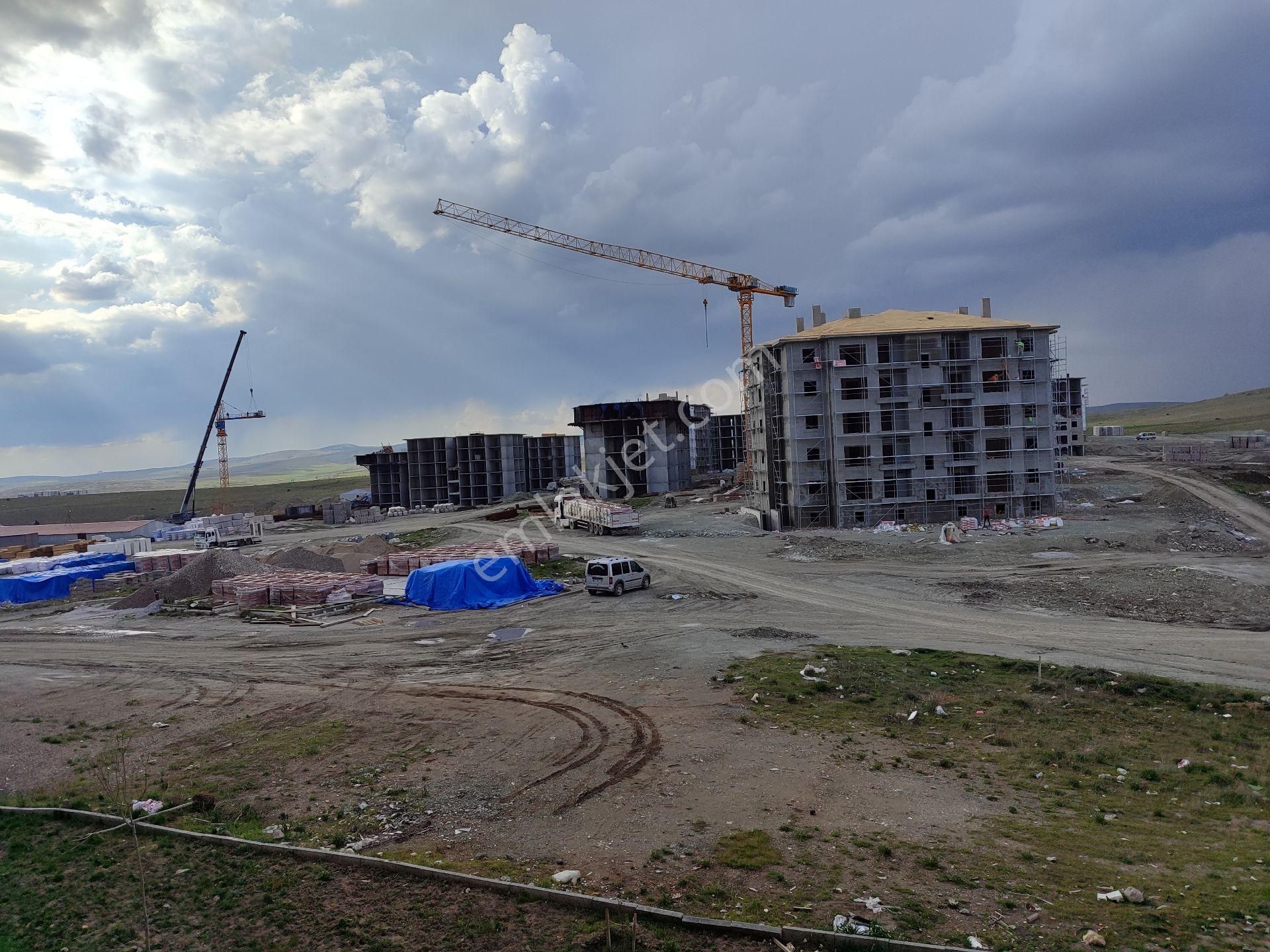 Asel'den Toki 3+1 Arakat Son Etap 454 Konutları Daire - Görsel 23