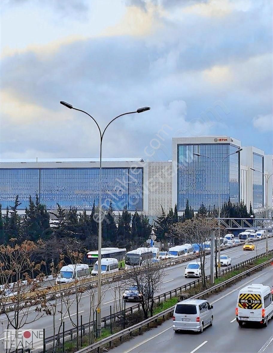 Tuzla İstimde Kullanıma Hazır Kiralık İş Yeri & Depo