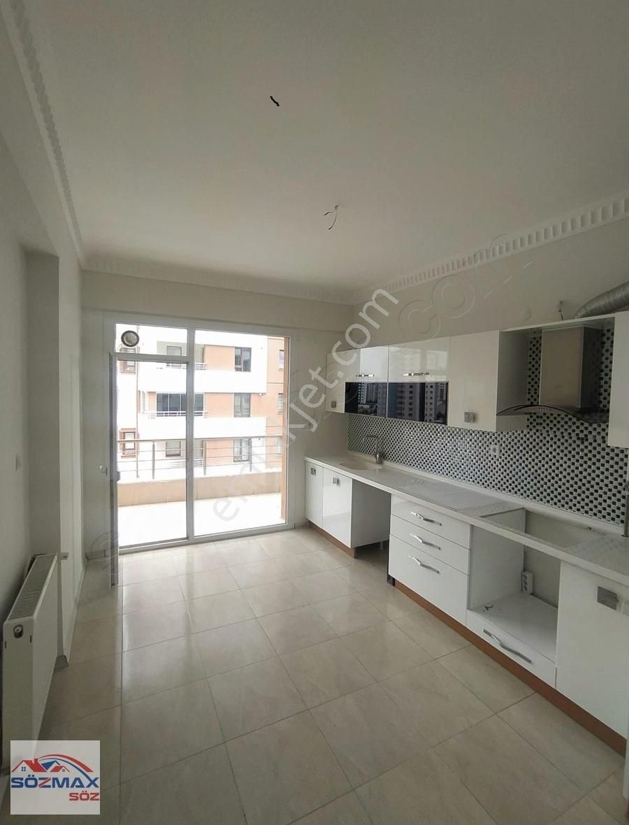 Yakut Da Fuar Parkı Yanında Geniş Güney Cephe Kiralık 3+1 Daire