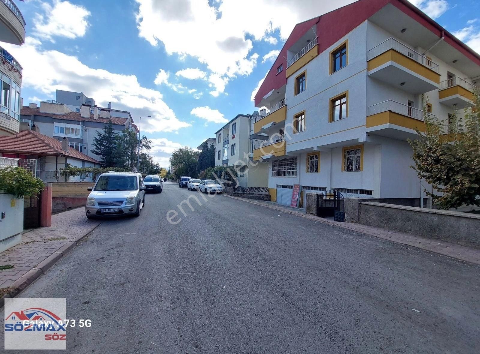 Yeni Mahallede Kiralık Dubleks Daire