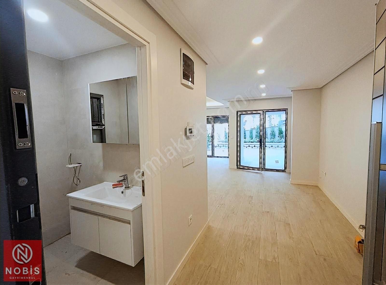 Hayalinizdeki Bahçe Kullanımlı Giriş Kat - Görsel 8