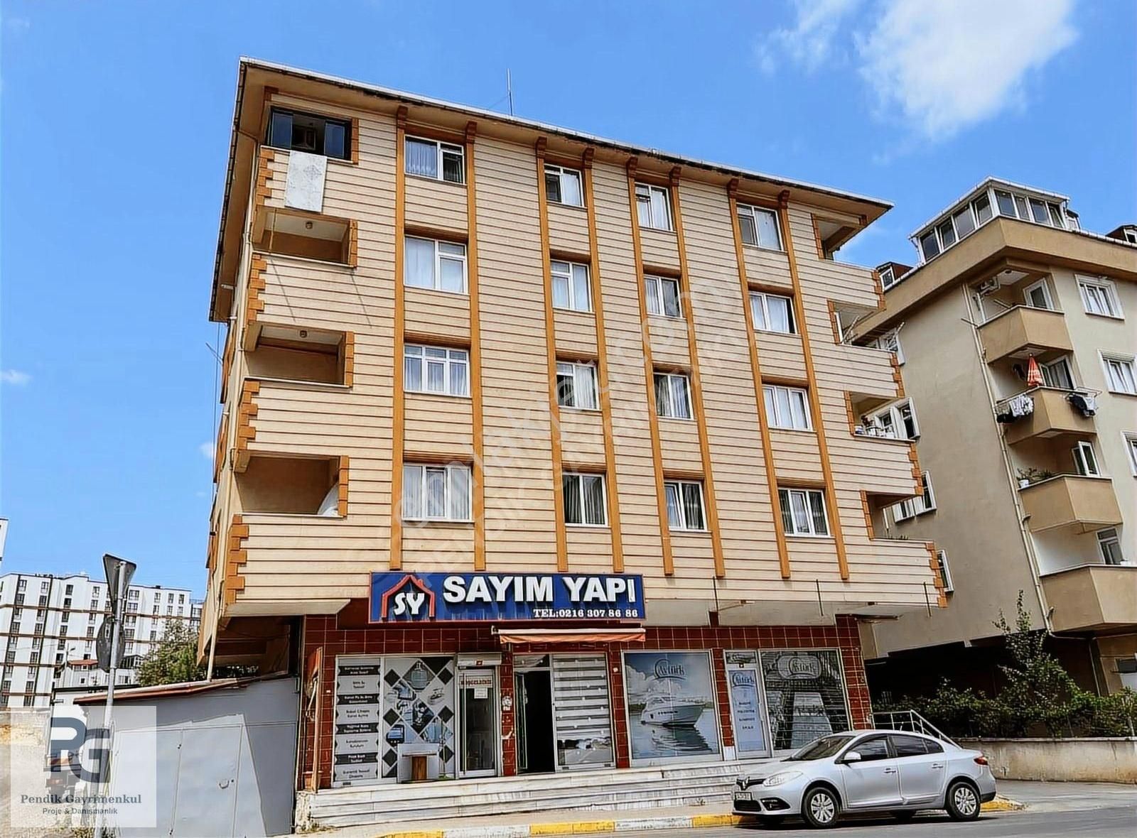 Acil Pendik Velibaba Mahallesinde Yenilenmiş 3+1 Satılık Daire