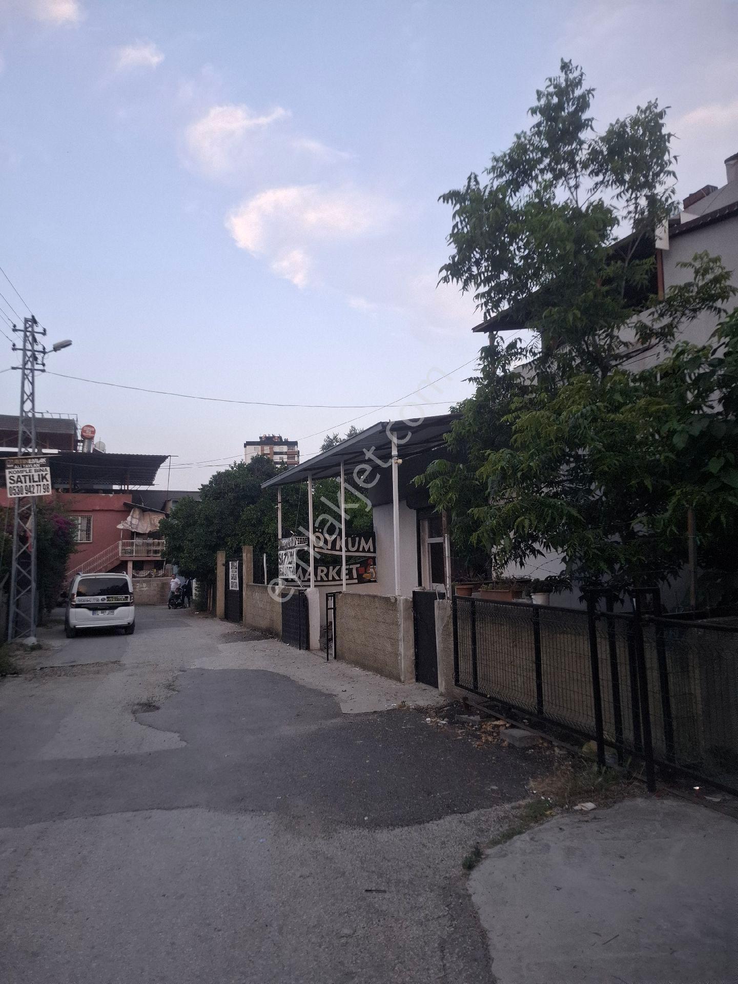 7.550.000 Satılık 532 M² Arsalı 3 Katlı Müstakil Ev Fırsat Kaçmaz Adana Yüreğir Haydaroğlu - Görsel 33