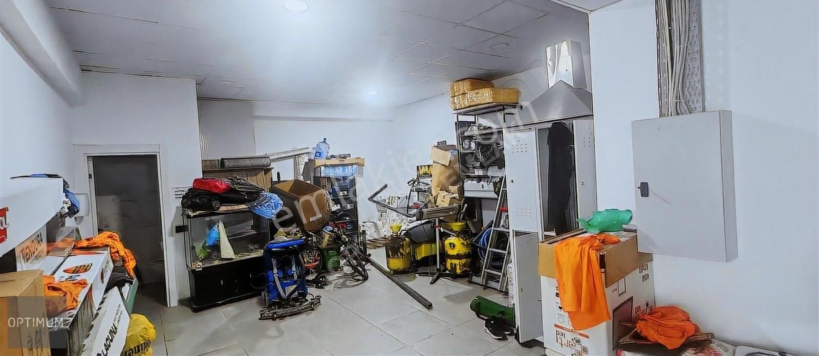 Kurtköy Optimum City De 415 M2 İç 250m2 Dış Alanlı Kaçmaz Dükkan