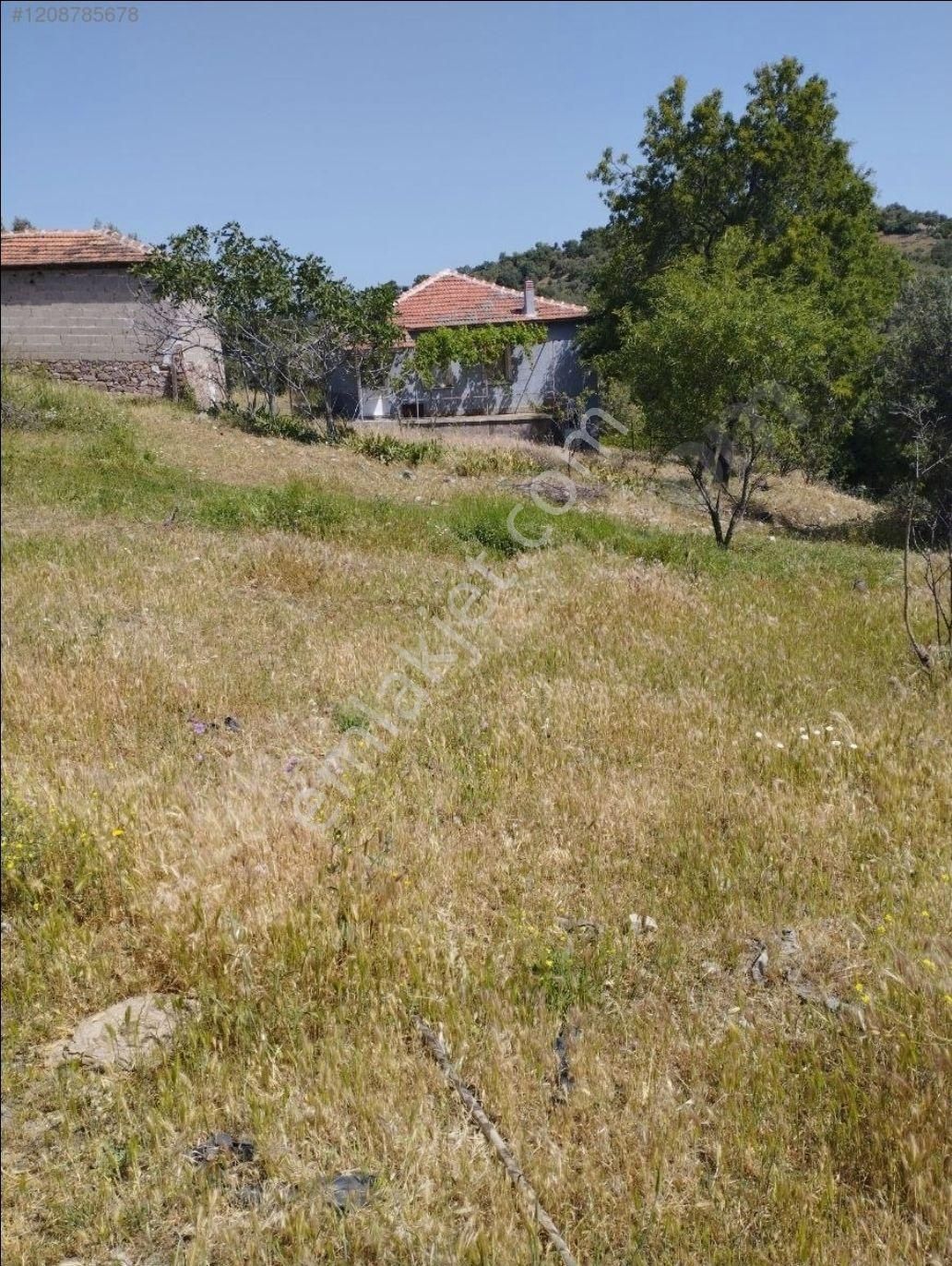 Burak Emlak'dan Satılık İmarlı Arsa Bergama Çamtepe Köyü 1271m² - Görsel 2