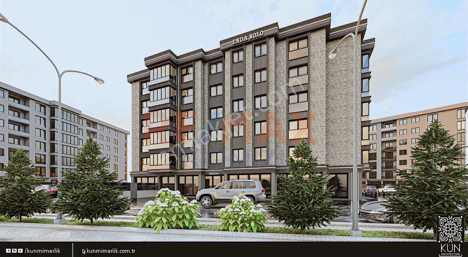 Re/max Kırmızı'dan Kombina Cd.enda Soloda Satılık 4+1 Lüks Daire