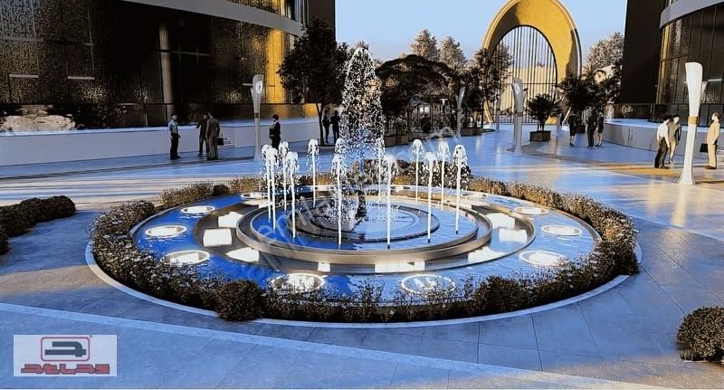 Atlas Emlak Satılık 262 Towers Ofis İşyeri Plaza Takasa Açık