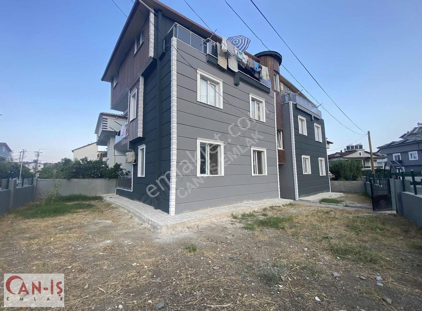 Göynükte 2+1 Daire Kat Mülkiyetli, Bahçeli, Emsalsiz Konum