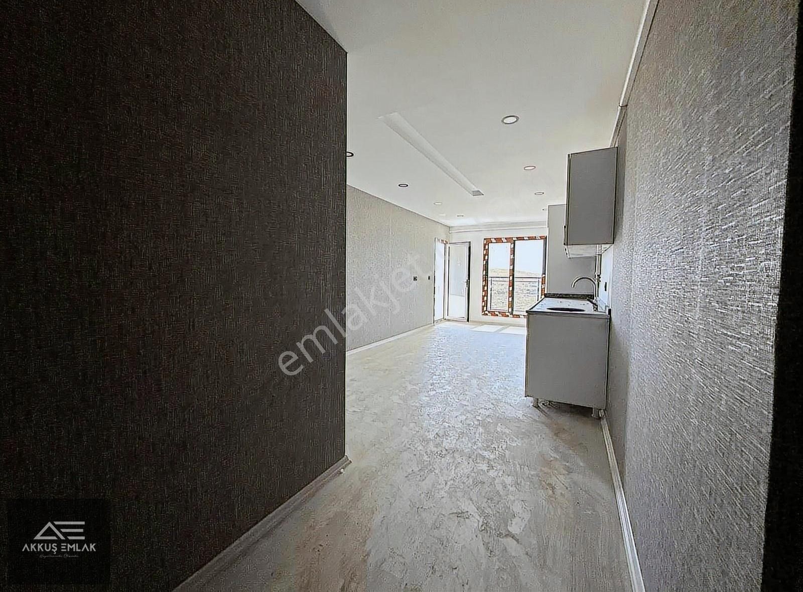 Akkuş Emlak'tan Satılık Sıfır 1+1 Daire - Görsel 5