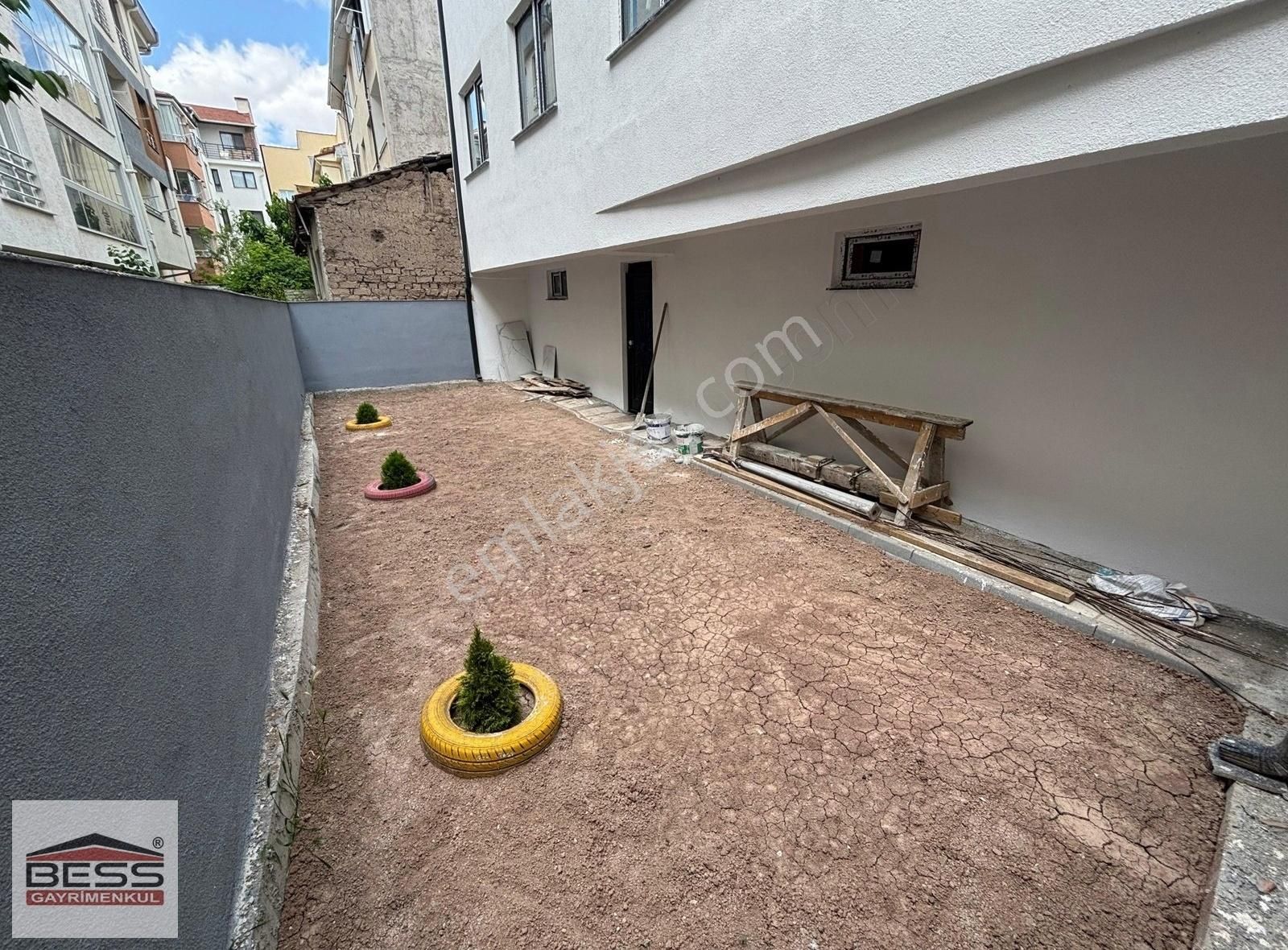 Bess'den Kanlıkavak Parkı Karşısı 5+1 Satılık Dubleks Daire