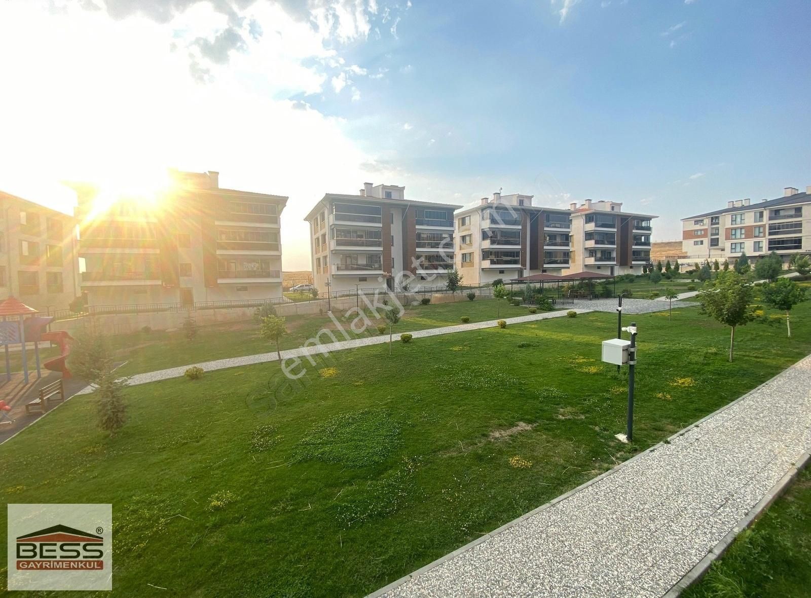 Bess'den Güçlübey Vadisi 1. Etap'ta Kiralık 3+1 Daire
