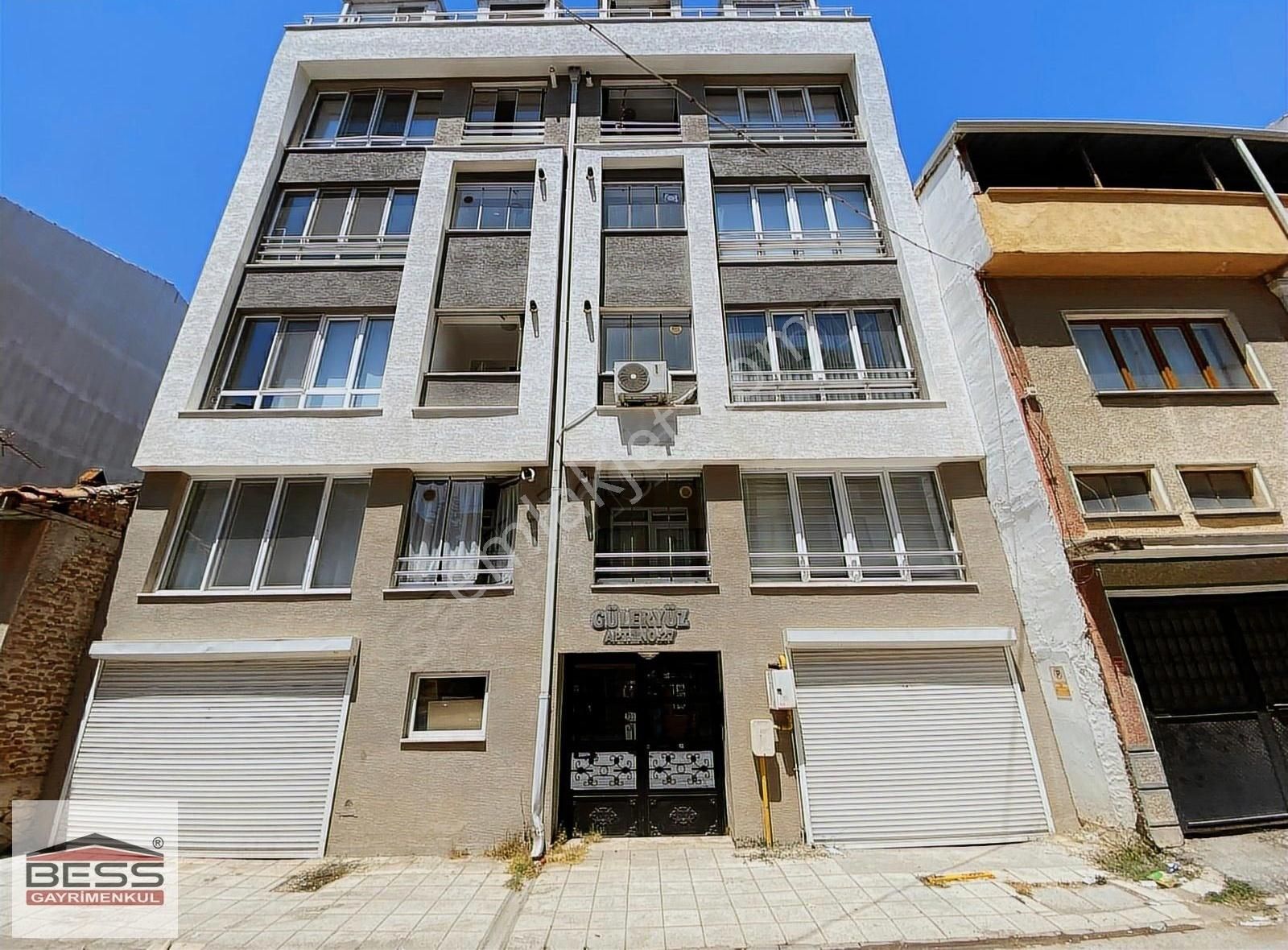 Bess'den Gökmeydan Mah. Cumhuriyet Blv. Yakını Satılık 3+1 Daire