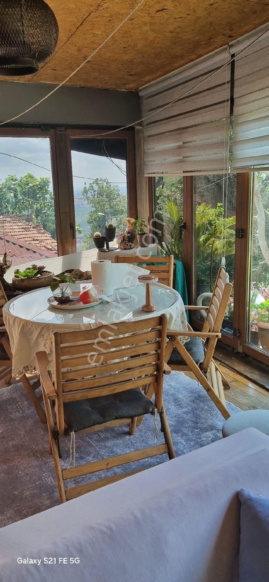 Sarıyer Kocataşda 2+1 Satılık Müstakil Ev