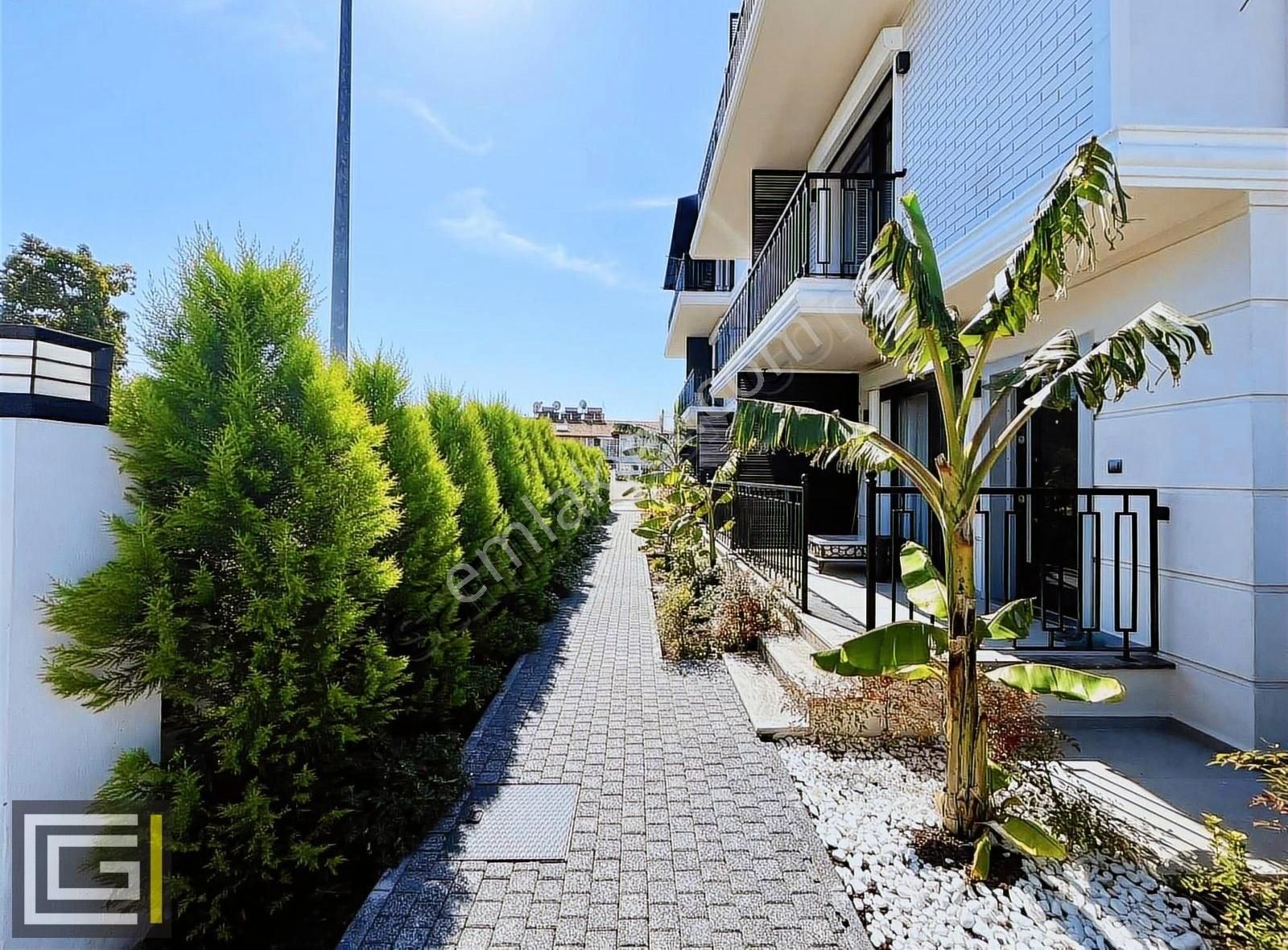 Havuzlu Butik Sitede Plaja Komşu Lüks Yaşam Ve Yatırım Fırsatı! - Görsel 21