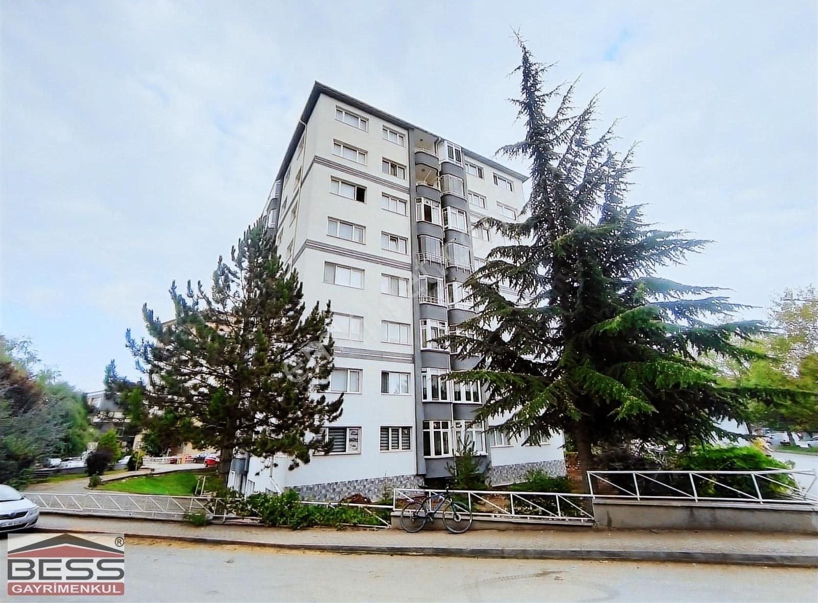 Bess'den Vişnelik Mah.atatürk Bulvarı Üzerinde Satılık 3+1 Daire