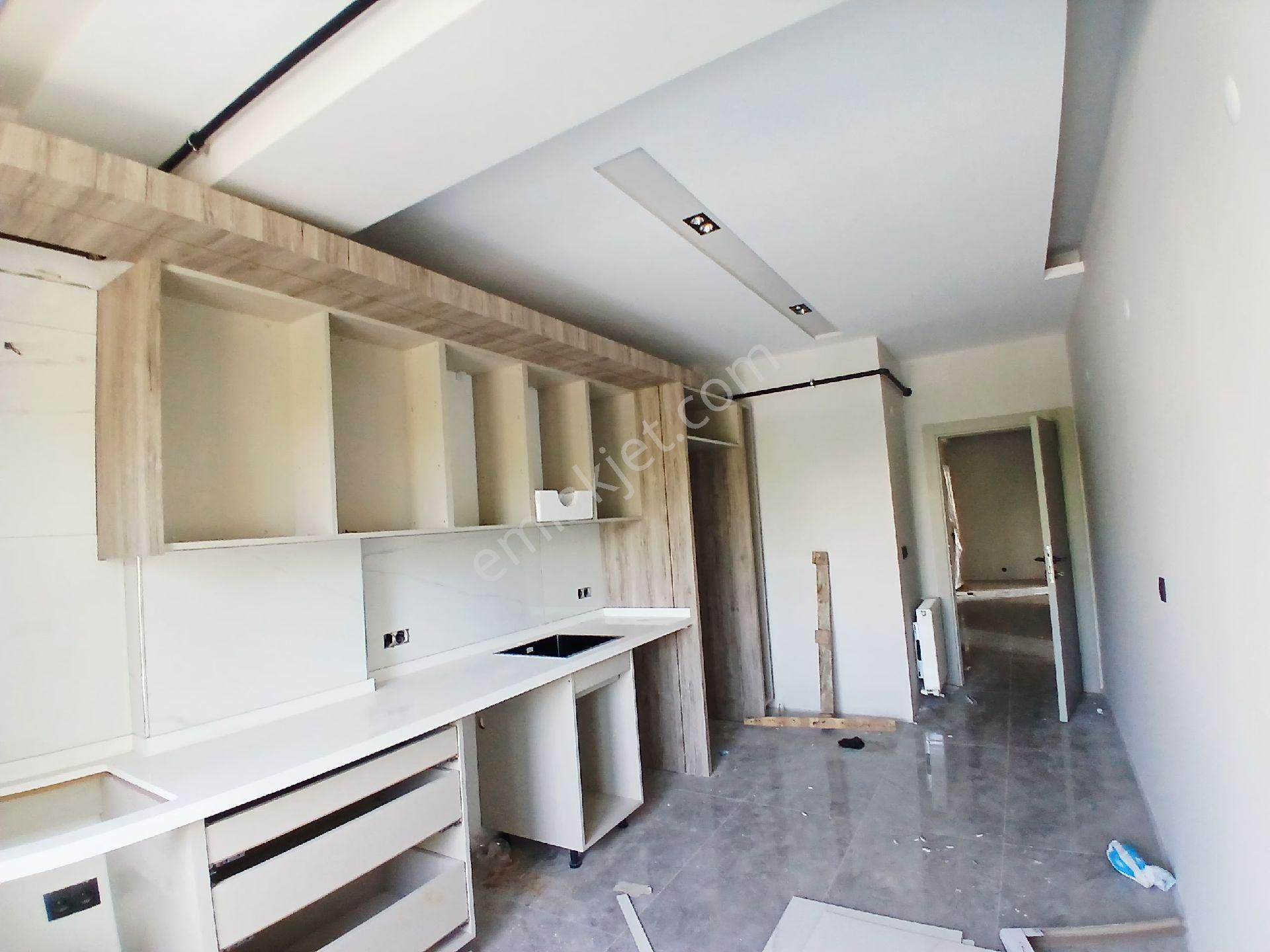 Zerdalilik'te Emsalsiz 3+1 Sıfır Daire Kapalı Otoparklı