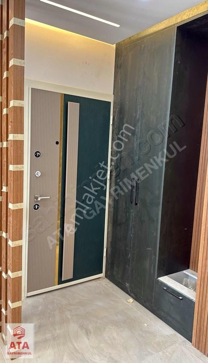 Karşıyaka Alaybey De Full Tadilatlı Doğalgazlı Kupon Daire - Görsel 4