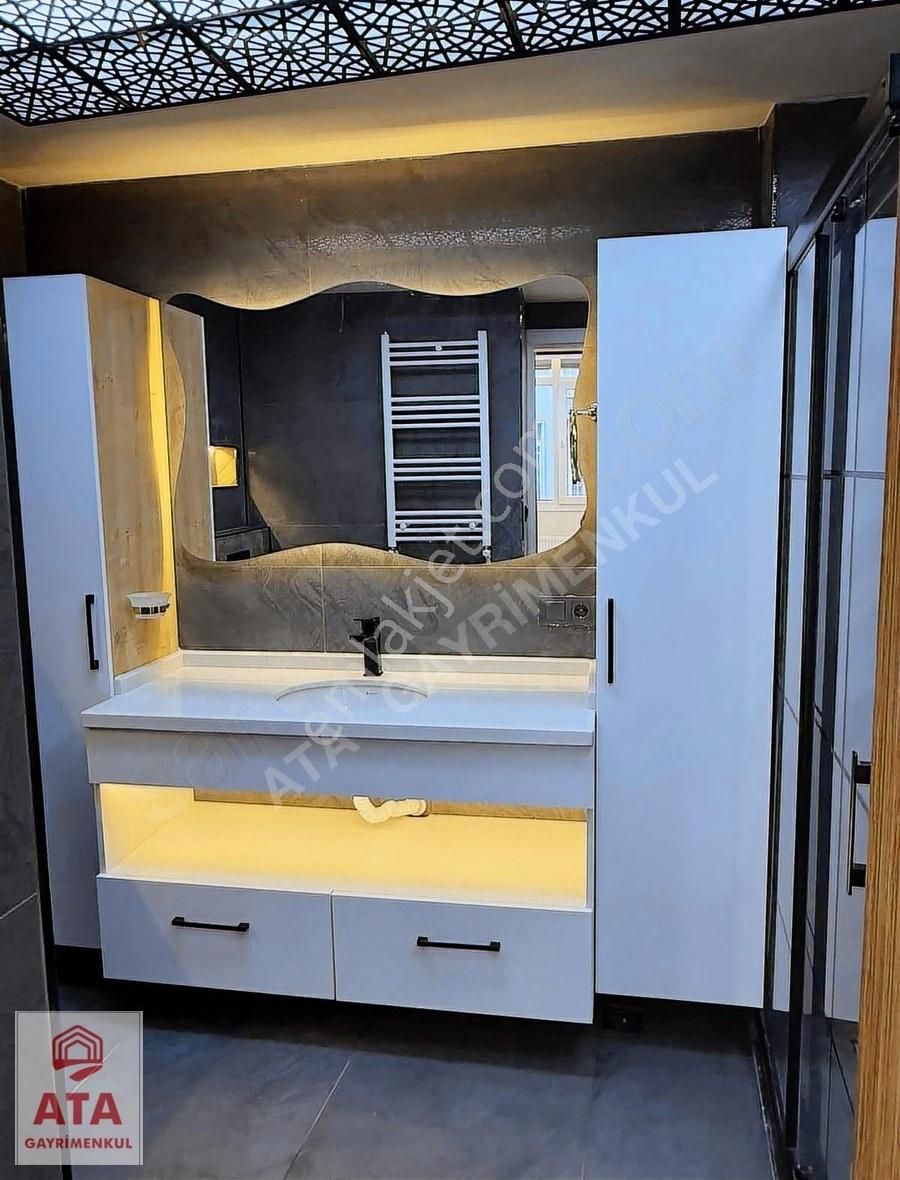 Karşıyaka Alaybey De Full Tadilatlı Doğalgazlı Kupon Daire - Görsel 2