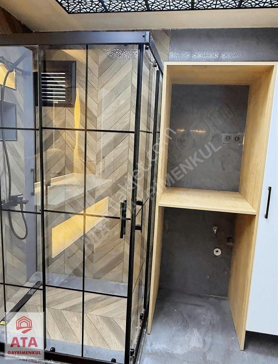 Karşıyaka Alaybey De Full Tadilatlı Doğalgazlı Kupon Daire