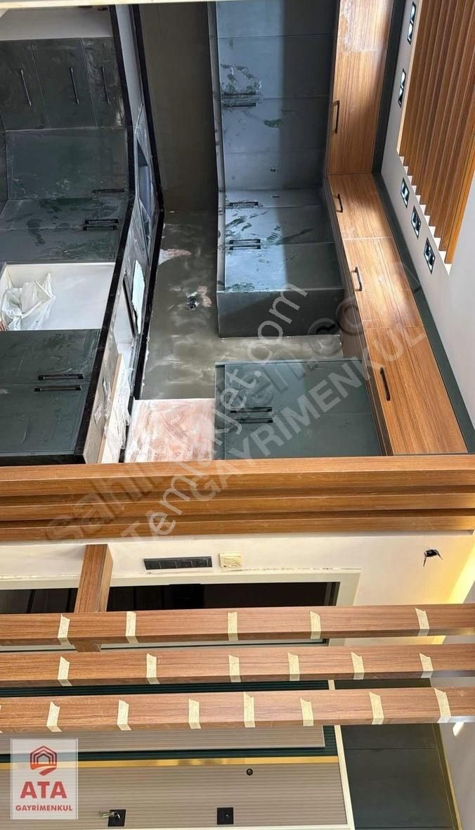 Karşıyaka Alaybey De Full Tadilatlı Doğalgazlı Kupon Daire - Görsel 11