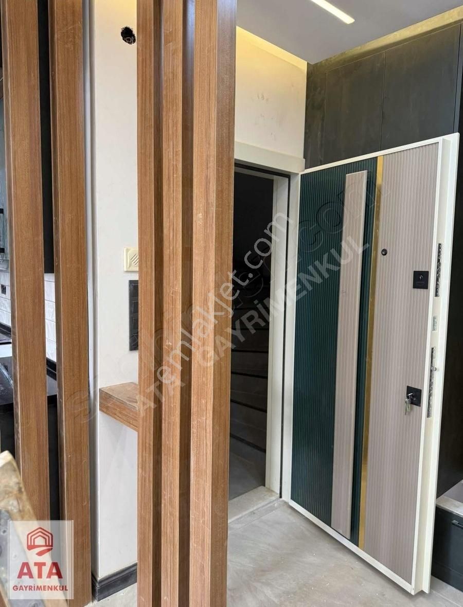 Karşıyaka Alaybey De Full Tadilatlı Doğalgazlı Kupon Daire - Görsel 14