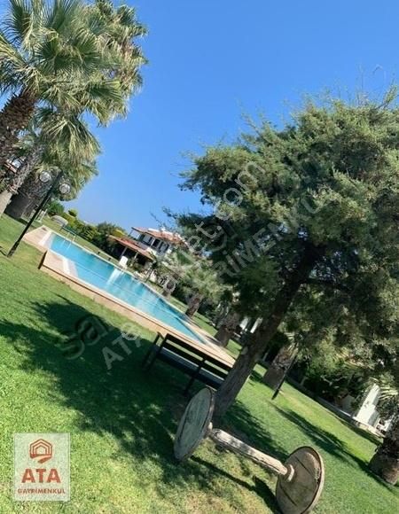 Çeşme Ayayorgi Mevki 3+1,160m2,yuzme Havuzlu,dublex,site İçinde - Görsel 12