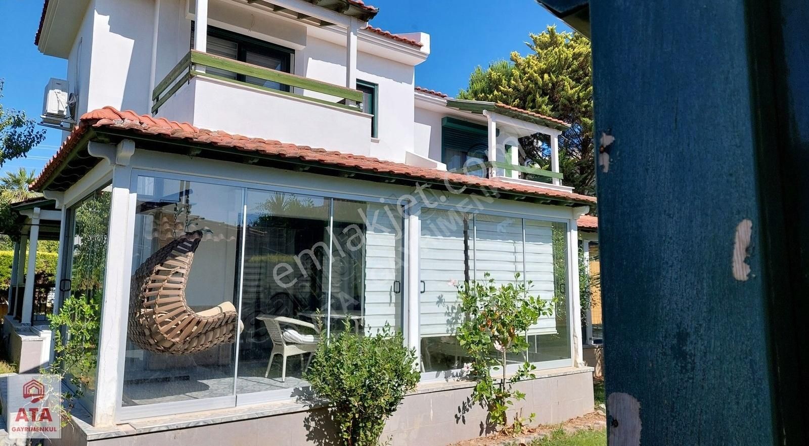 Çeşme Ayayorgi Mevki 3+1,160m2,yuzme Havuzlu,dublex,site İçinde - Görsel 3