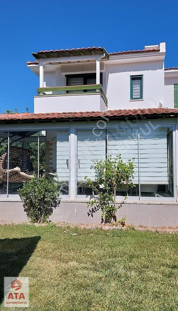 Çeşme Ayayorgi Mevki 3+1,160m2,yuzme Havuzlu,dublex,site İçinde - Görsel 2