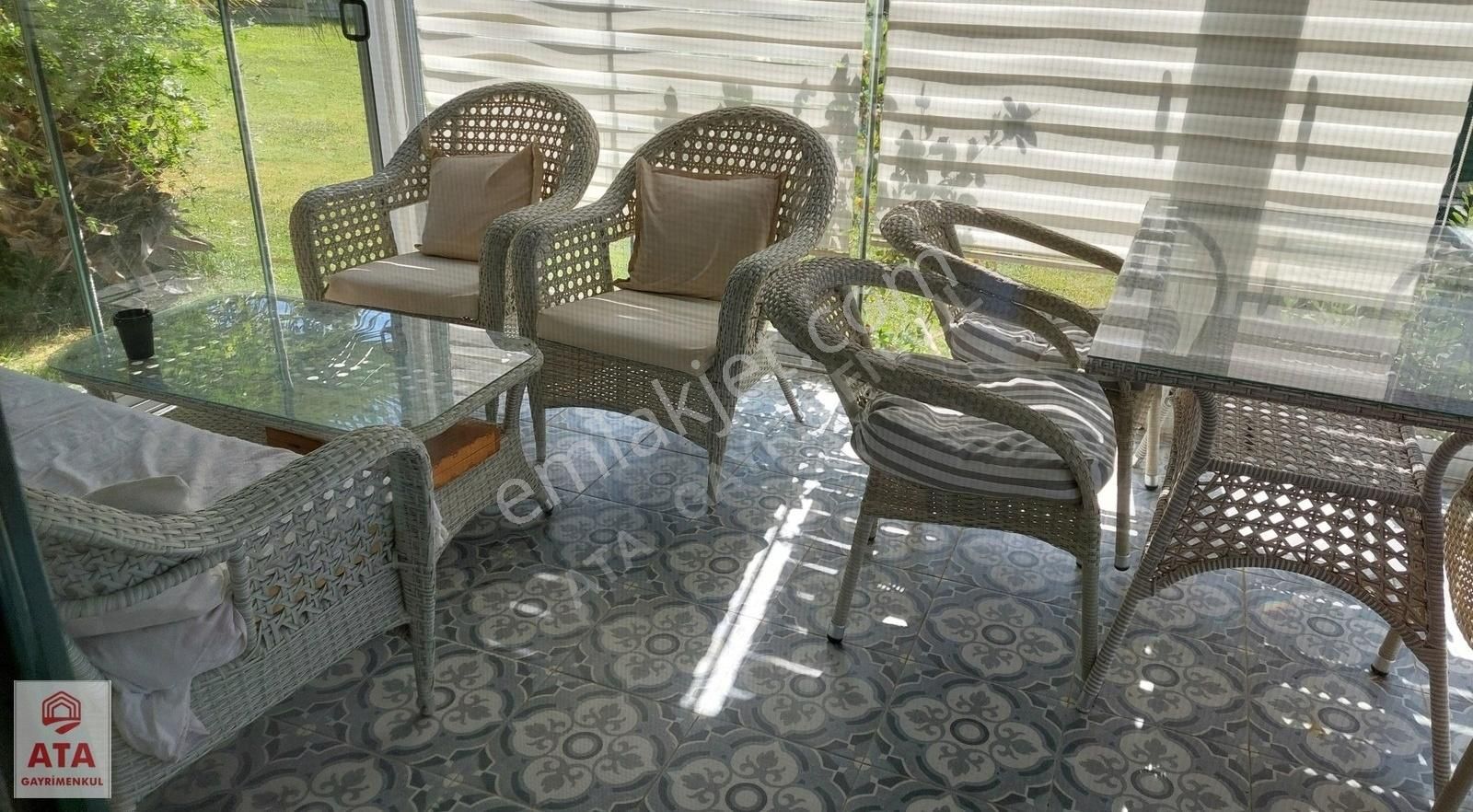 Çeşme Ayayorgi Mevki 3+1,160m2,yuzme Havuzlu,dublex,site İçinde - Görsel 23