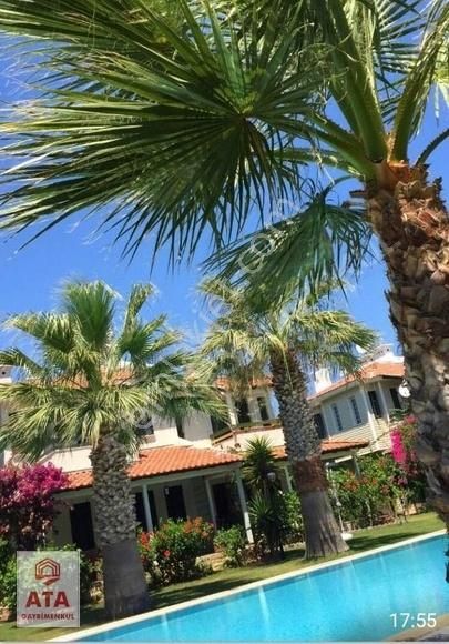 Çeşme Ayayorgi Mevki 3+1,160m2,yuzme Havuzlu,dublex,site İçinde - Görsel 9