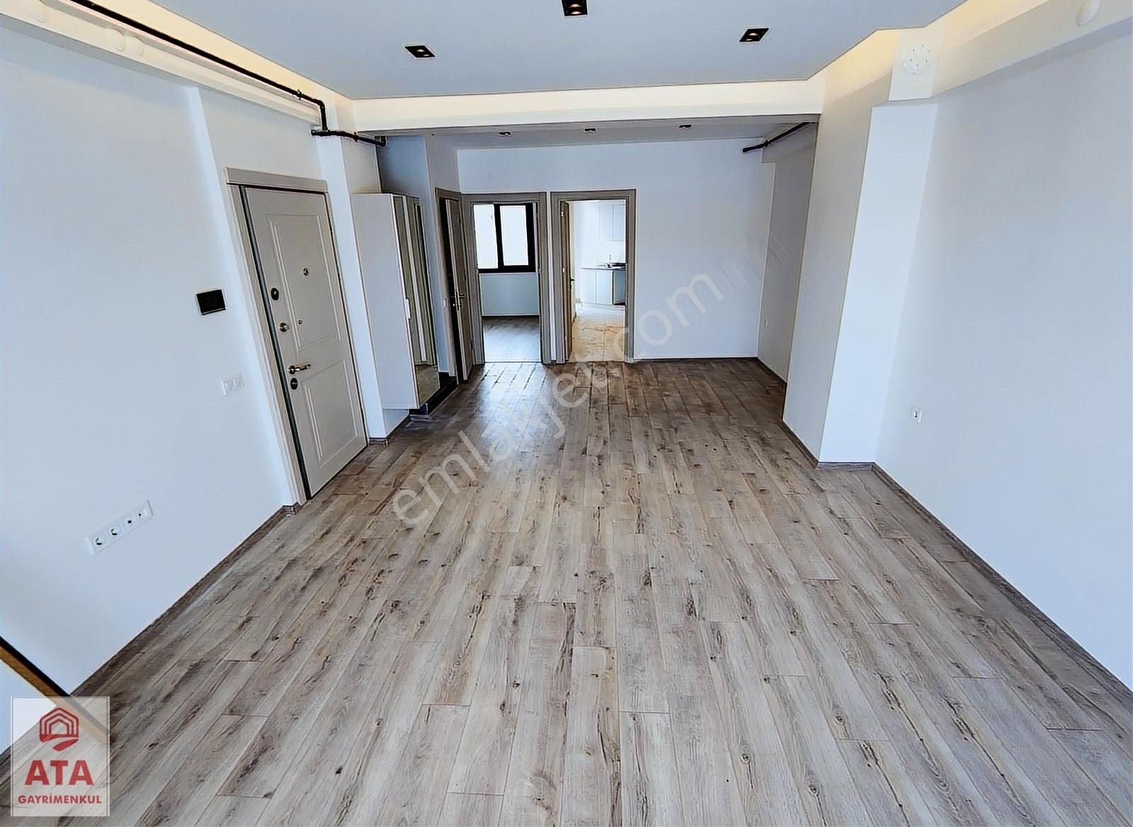 Göztepe Güzelyalı' Da 3+1 Dubleks Sıfır Satılık Lüks Daireler