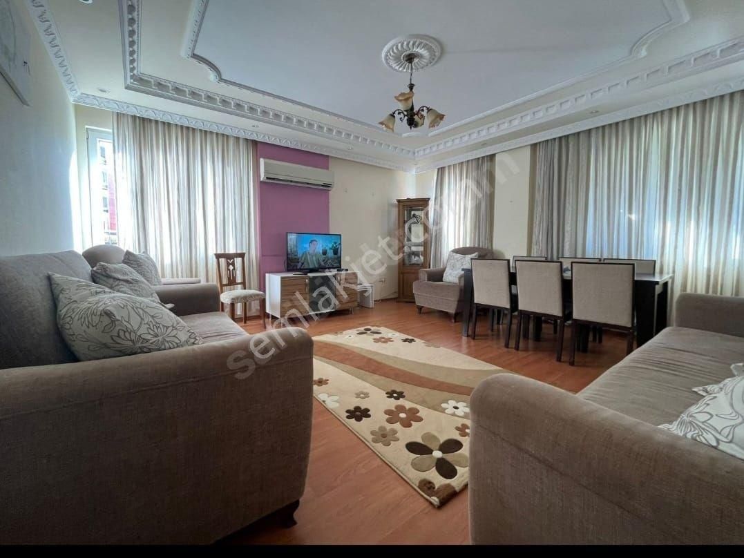 Alanya Mahmutlar Asansörlü Satılık 3+1 Daire