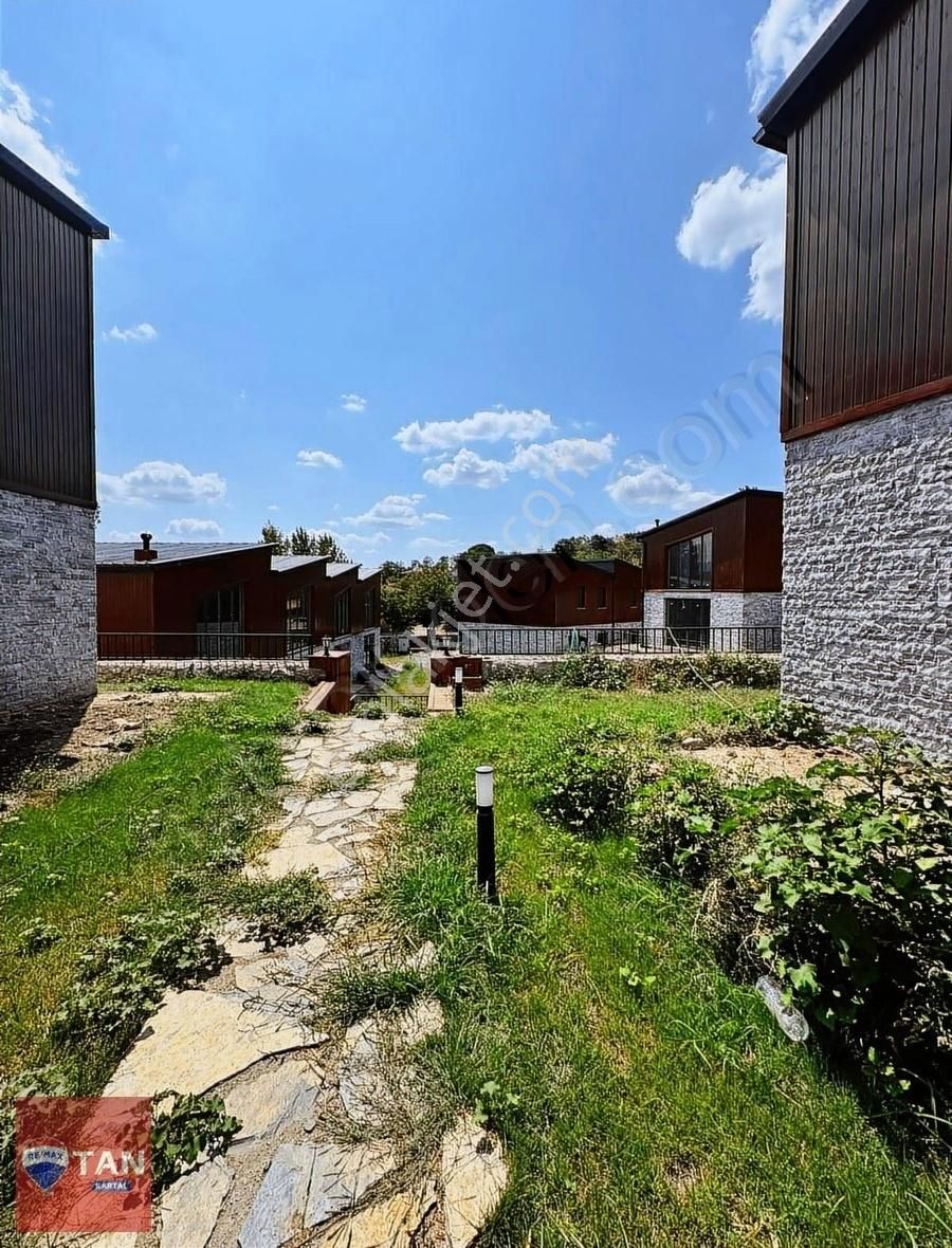 Kaz Dağı Satılık Loft Çelik Yapı Vılla Yenı Iskan Bahçelı Sıte