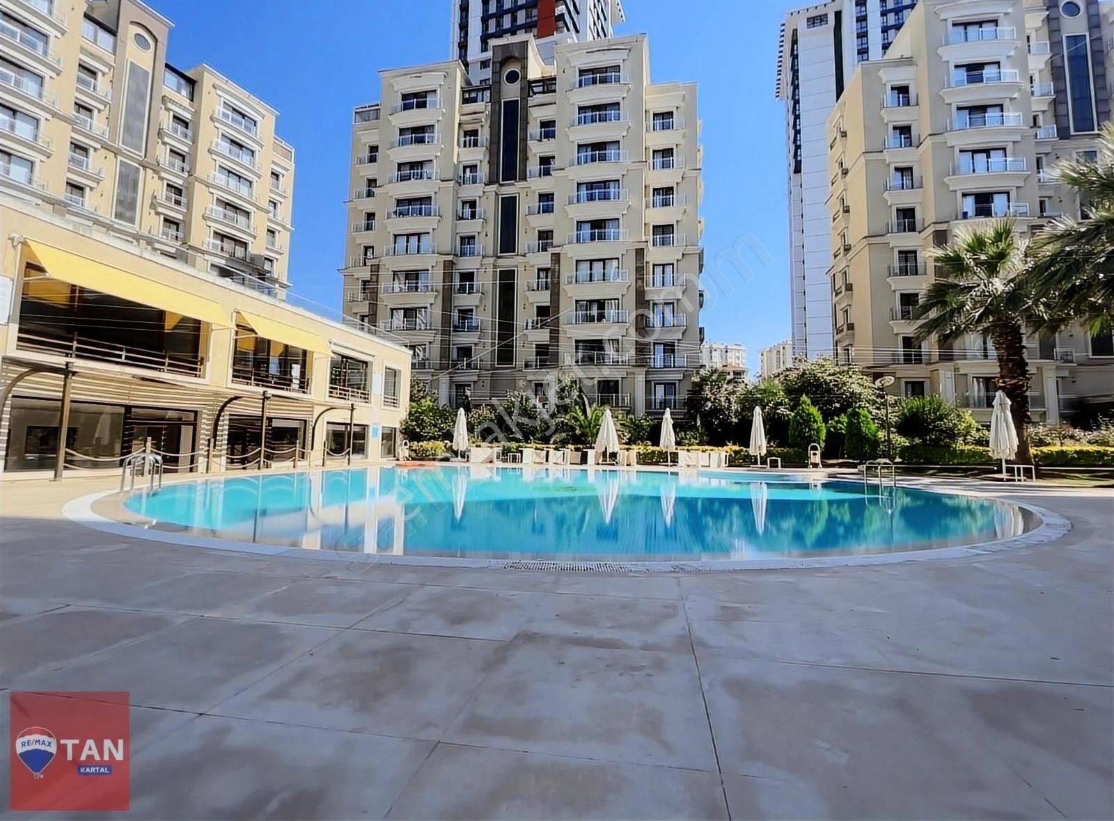 Eagle Park Sitesi Kendi Özel Bahçeli Kiralık 4+1 Dubleks Daire