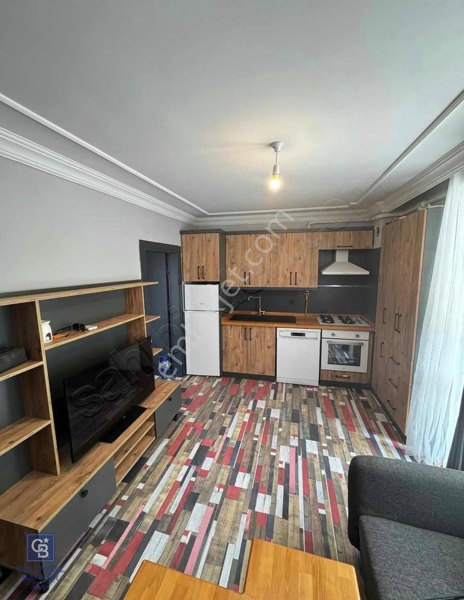 İncesu Yalı'da Eşyalı Satılık 1+1 Giriş Kat
