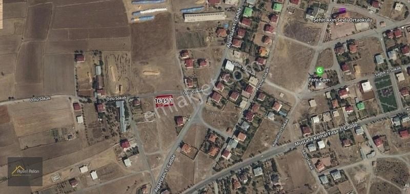 Kuruköprü'de Temiz Villa Parseli