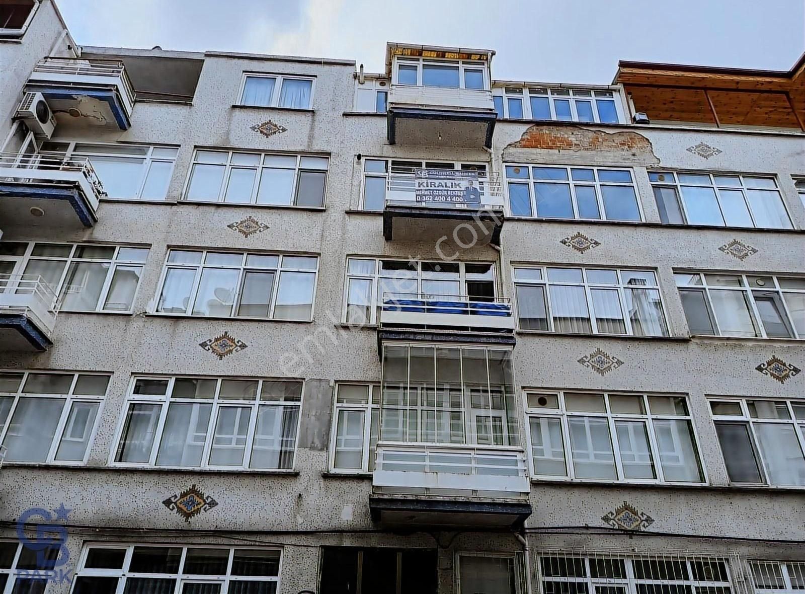 Cb Park'dan Aziziye Cd. Kiralık 3+1 Daire
