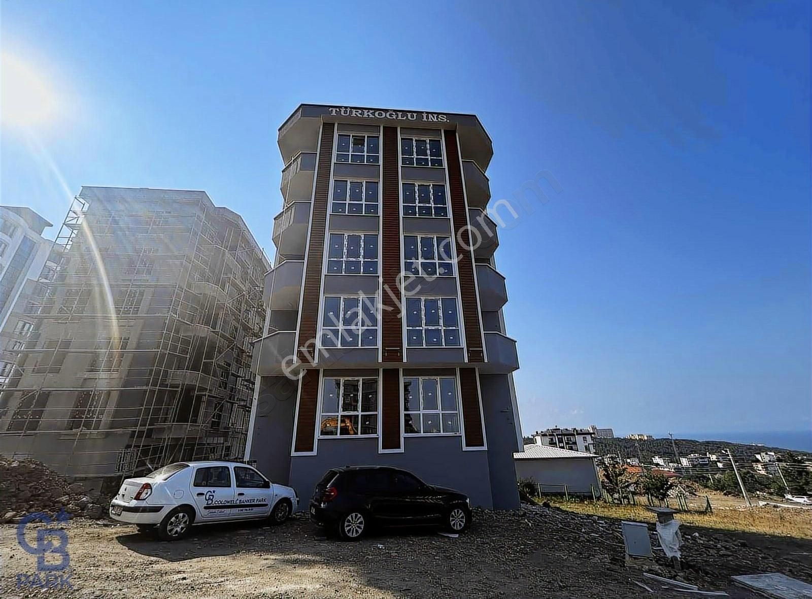 Cb/park'tan Kaçırılmıyacak Fırsat Ara Kat 1+1 Daire