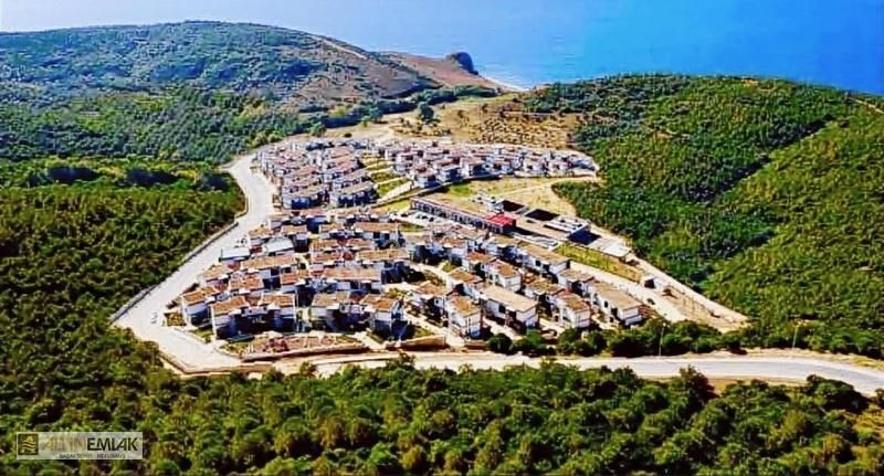 Benim Kentim Yalova Sitesi Deniz Manzaralı Müstakil Sıfır Villa.