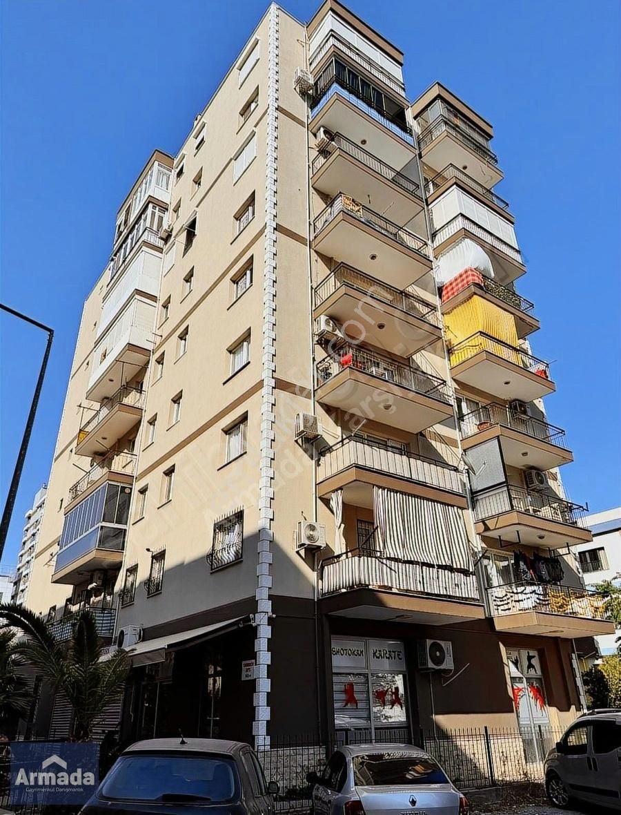 Karşıyaka Medical Point Hastane Yakını 3+1 Eşyalı Kiralık Daire