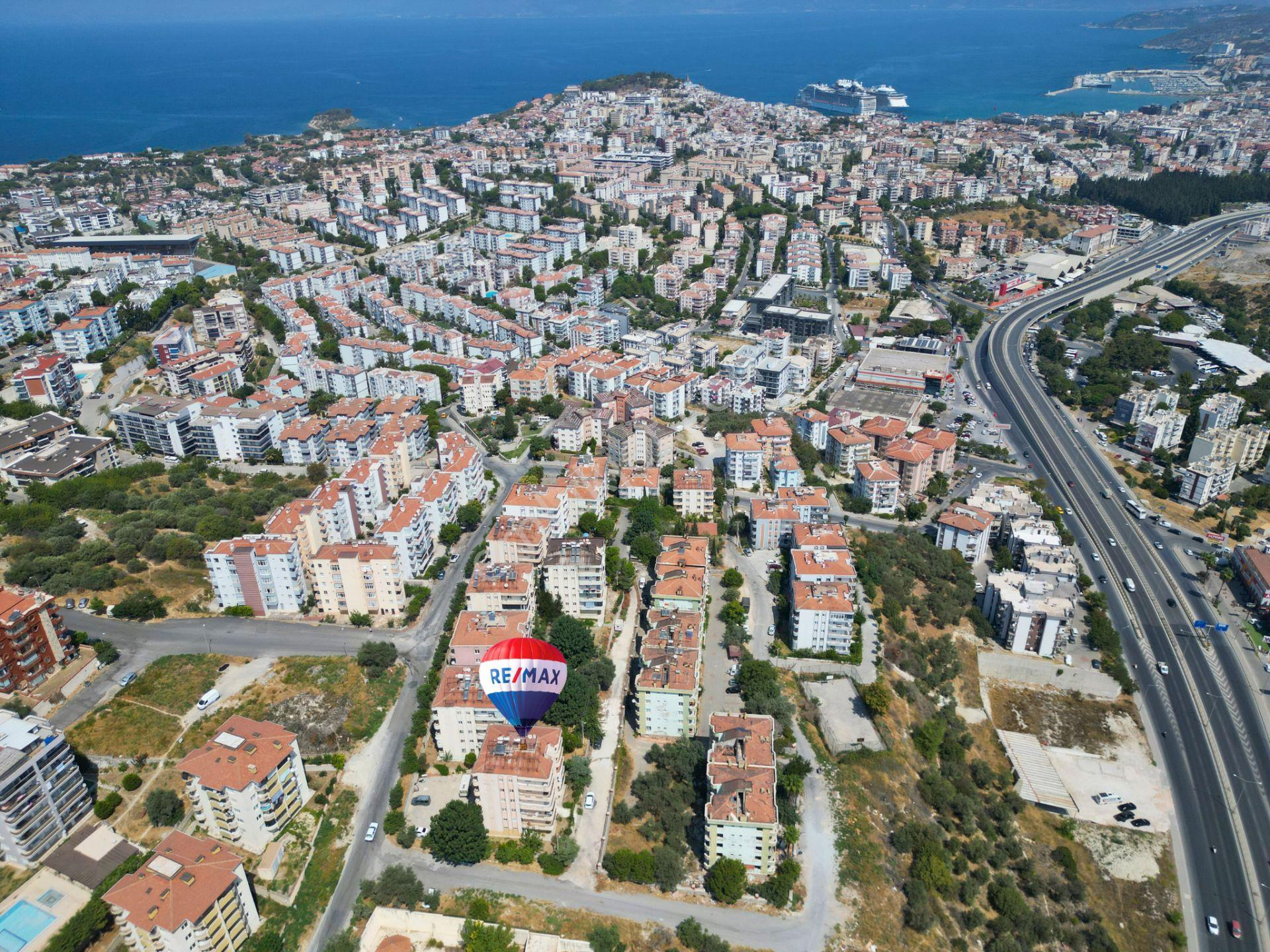 Dergah Sitesi'nde, Şehır Merkezıne Yakın 3+1 Satılık Daıre - Görsel 3
