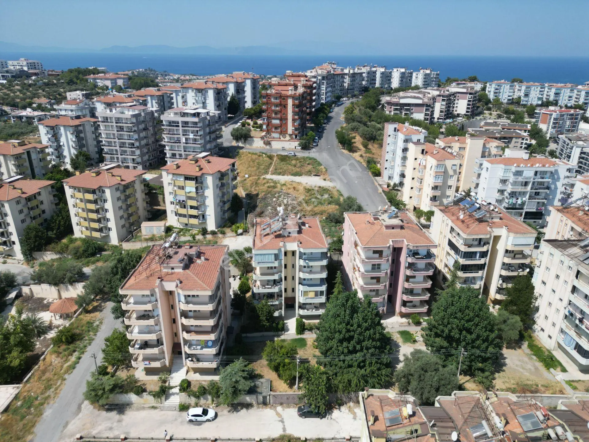 Dergah Sitesi'nde, Şehır Merkezıne Yakın 3+1 Satılık Daıre - Görsel 4