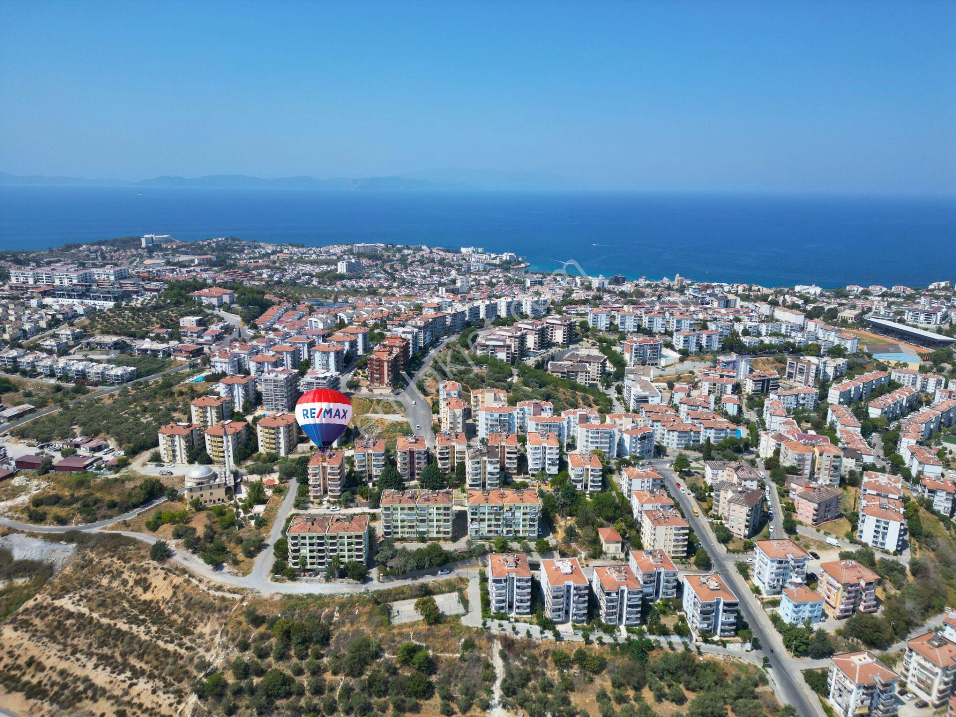 Dergah Sitesi'nde, Şehır Merkezıne Yakın 3+1 Satılık Daıre