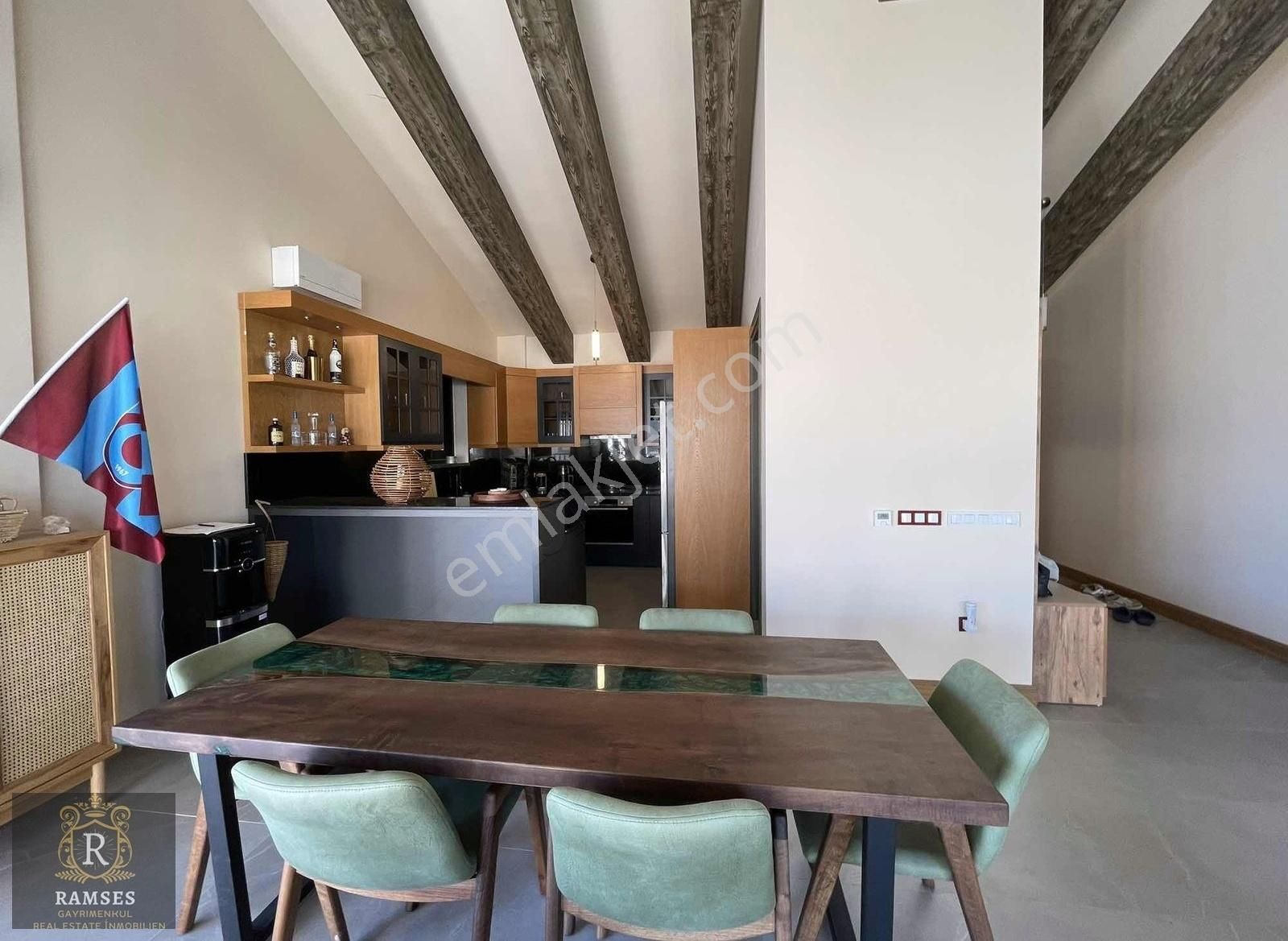 Kalemler Mah.satılık Özel Yapım Lüks Villa - Görsel 18