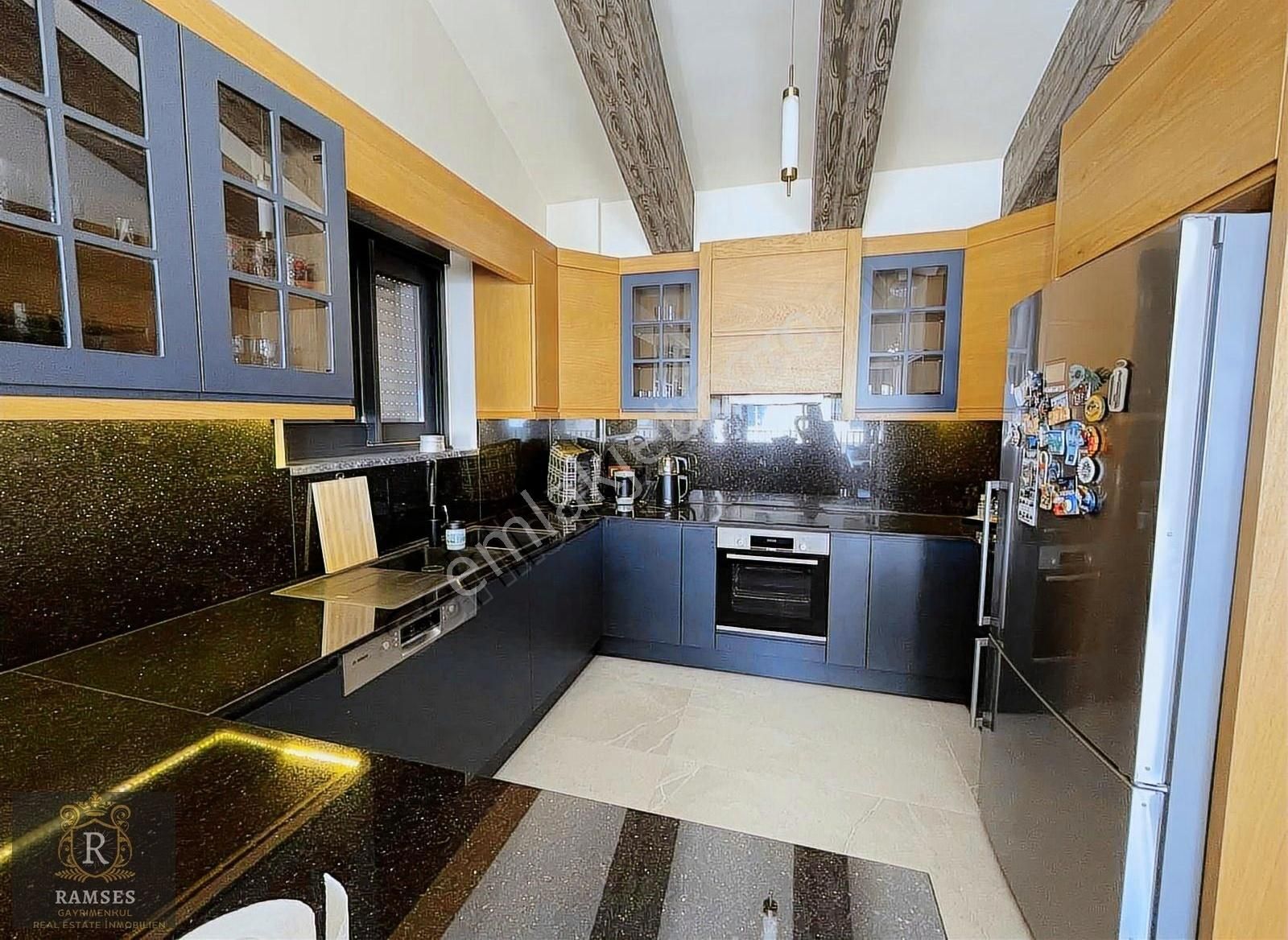 Kalemler Mah.satılık Özel Yapım Lüks Villa - Görsel 19